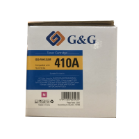 Mực in G&G Laser màu Magenta GG-PH413UM