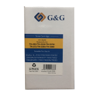 Mực in G&G Laser trắng đen NT-CB450