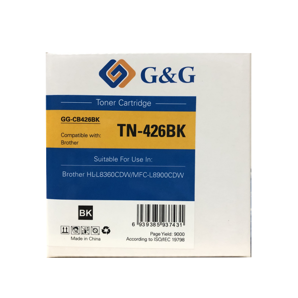 Mực in G&G Laser màu đen TN451-BK