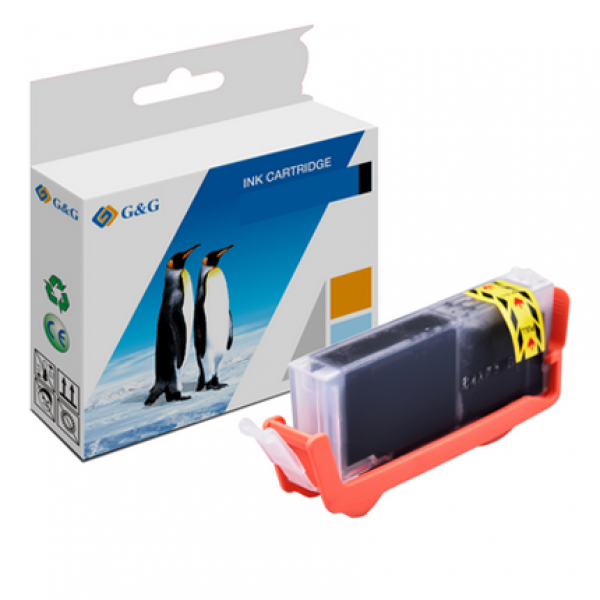 Mực in phun G&G màu Magenta NP-H-0951XLM-D