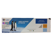 Mực in G&G Laser màu đen NT-PH201BK