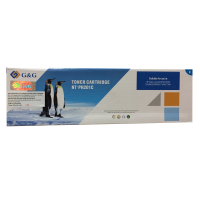 Mực in G&G Laser màu Cyan NT-PH201C