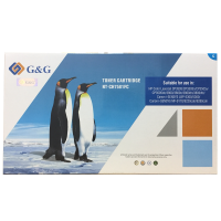 Mực in G&G Laser màu Cyan NT-CH7581FC