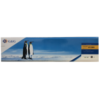 Mực in G&G Laser màu đen GG-CRSP360BK