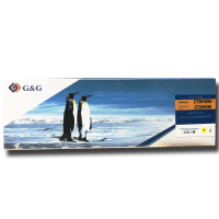 Mực in G&G Laser màu Yellow GG-CX305Y