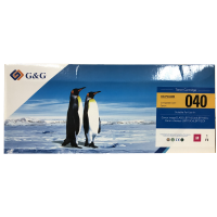 Mực in G&G Laser màu Magenta GG-PC040M