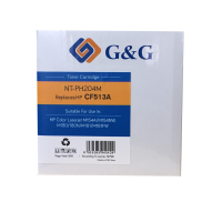 Mực in G&G Laser màu Magenta NT-PH204M