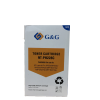 Mực in G&G Laser trắng đen NT-PH228C