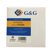 Mực in G&G Laser trắng đen NT-PH230XC