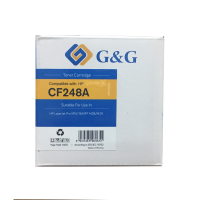 Mực in G&G Laser trắng đen GG-PH248C