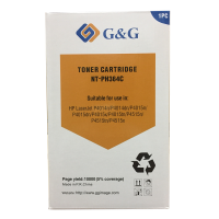Mực in G&G Laser trắng đen NT-PH364C