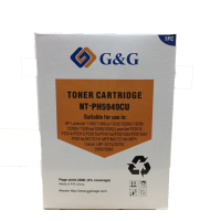 Mực in G&G Laser trắng đen NT-PH5949CU