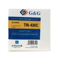Mực in G&G Laser màu Cyan TN451-C