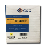 Mực in G&G Laser màu Yellow GG-CXCM315Y