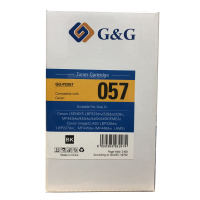 Mực in G&G Laser Trắng Đen GG-PC057