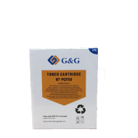 Mực in G&G Laser Trắng Đen NT-PCFX9