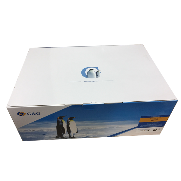 Mực in G&G Laser Trắng Đen GG-CH8543XCF