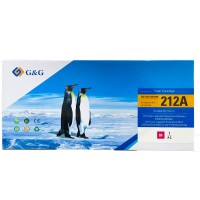 Mực in G&G Laser màu Magenta GG-CH2123QFM