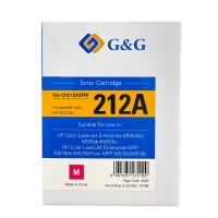Mực in G&G Laser màu Magenta GG-CH2123QFM