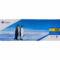 Mực in G&G Laser Trắng Đen GG-CH8543XCF