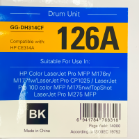Drum máy in G&G GG-DH314CF