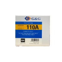 Mực in G&G Laser màu đen GG-PH1112C