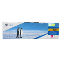 Mực in G&G Laser màu Magenta GG-PH202UM