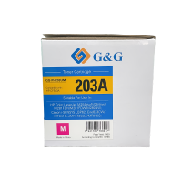 Mực in G&G Laser màu Magenta GG-PH202UM