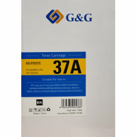 Mực in G&G Laser trắng đen GG-PH237C