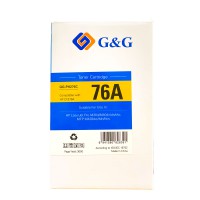 Mực in G&G Laser Trắng Đen GG-PH276C