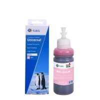 Mực in phun G&G màu Light Magenta NEI-EULM