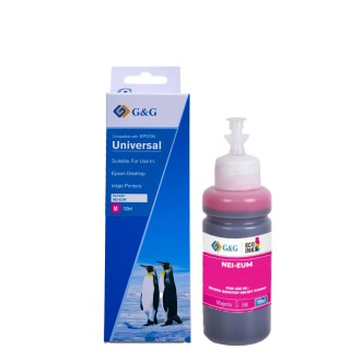 NEI-EULM Brand: Epson Type: Inkjet OEM: Universal Capacity: 100 ml Use For:   EPSON DESKTOP INKJET PRINTER