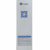 Mực in phun G&G màu Black NEI3-P-EUBK