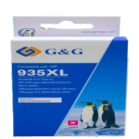 Mực in phun G&G màu Magenta NP-H-0935XLM